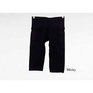 NWT   Mirity sport, running, biking, yoga, tennis, golf shorts  Sz M
